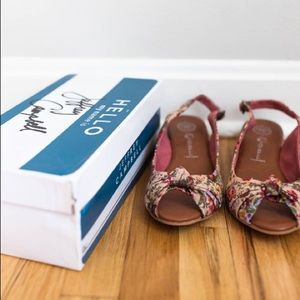 Jeffery Campbell Flats